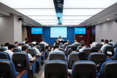 USDT数字钱包官方网站集团召开汛期安全生产及防汛减灾工作调度会