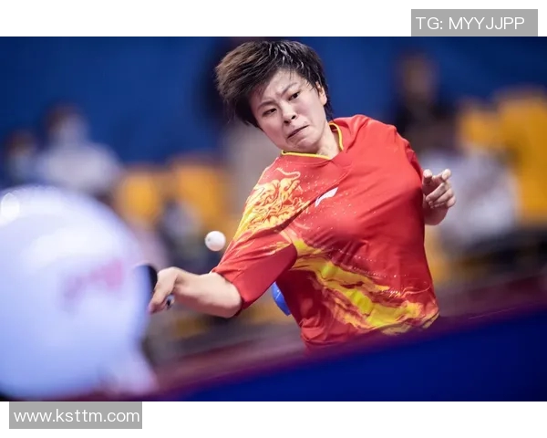 对话乒乓球女将黄静回顾辉煌生涯与未来展望